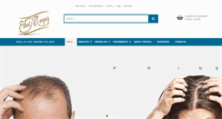 Desktop Screenshot of ethelmeyer.com.ar